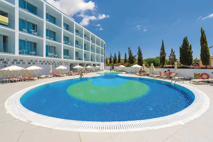 River Rock Hotel, Cyprus