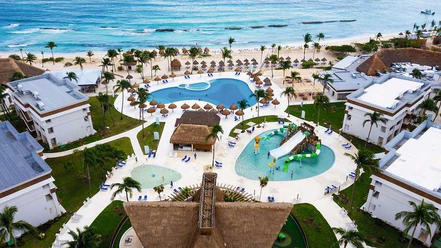 Grand Bahia Principe Tulum,  Mexico