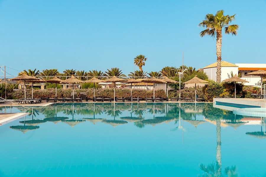 Akti Palace Hotel, Greece