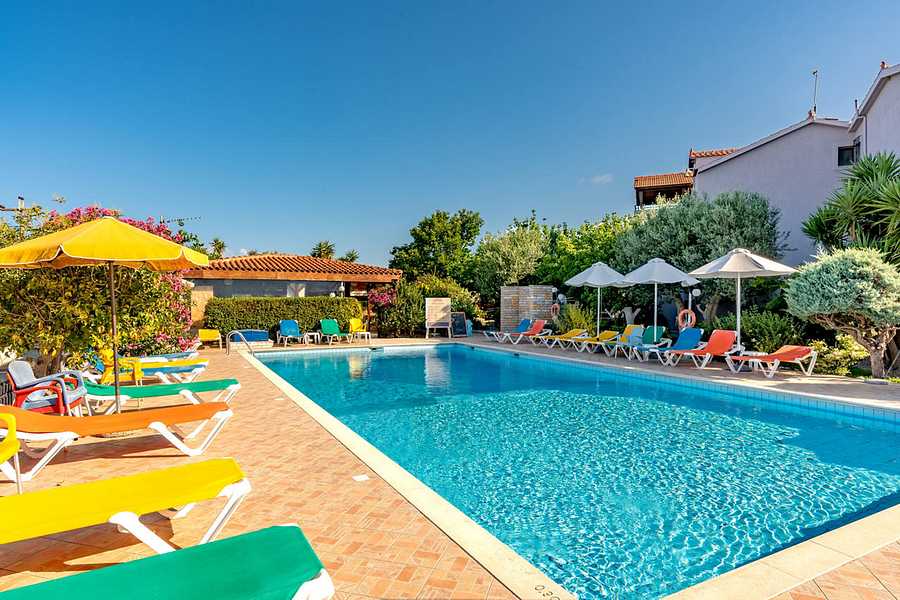 Barbara Studios, Greece