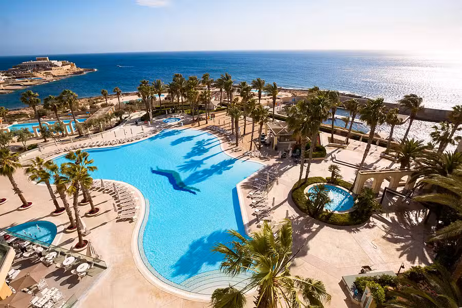 Hilton Malta, Malta
