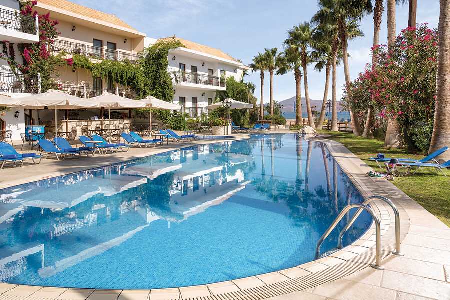 Almyrida Beach, Greece