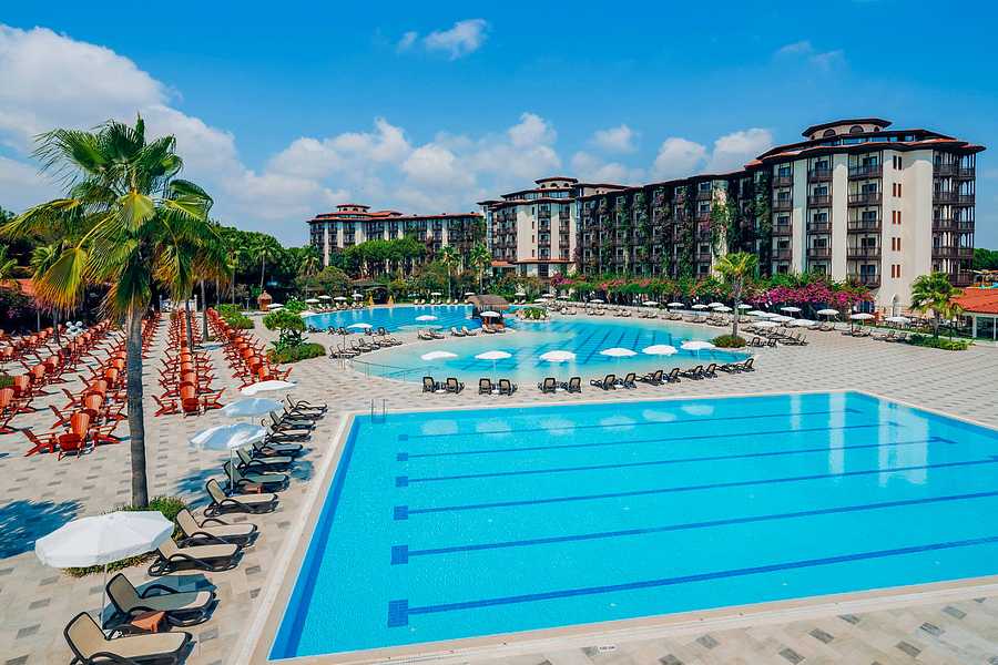 Selectum Family Resort Belek, Turkey