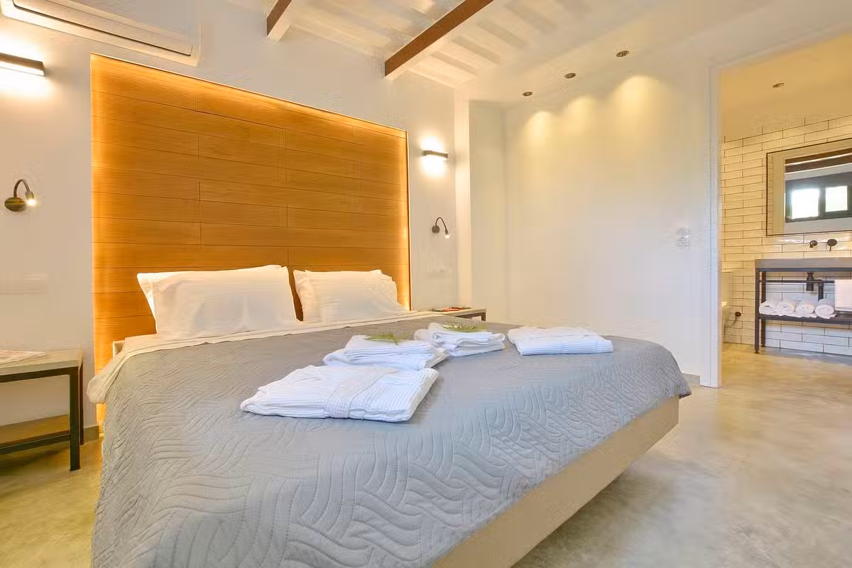 Villa Flamingo Bedroom