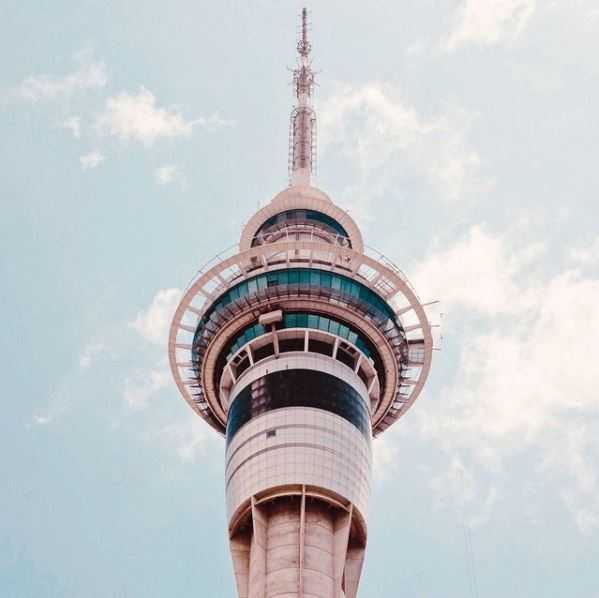 Skytower Auckland Experience