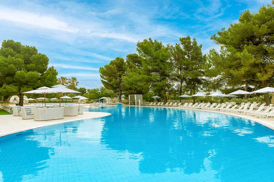 Amadria Park Hotel Ivan, Croatia