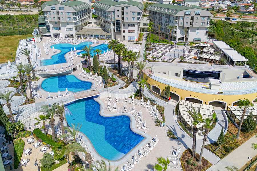 Novum Garden Side, Turkey