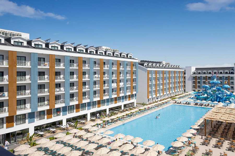 Arcanus Hotels Trendline Side, Turkey