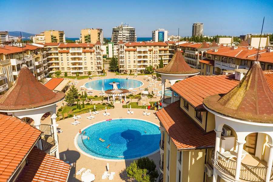 Royal Sun Apartments, Bulgaria