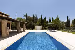Villa Dione Pool 1
