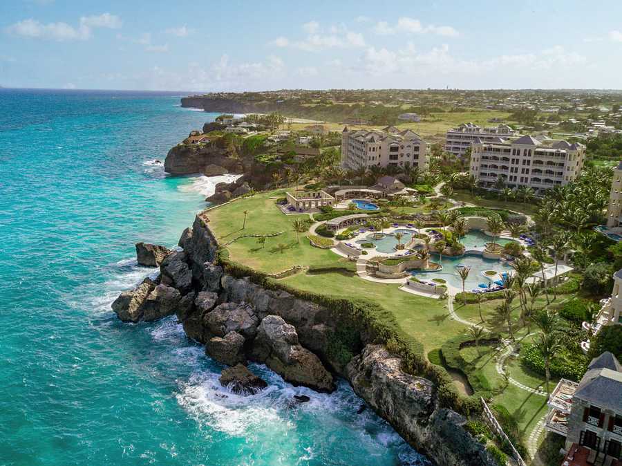 The Crane,  Barbados
