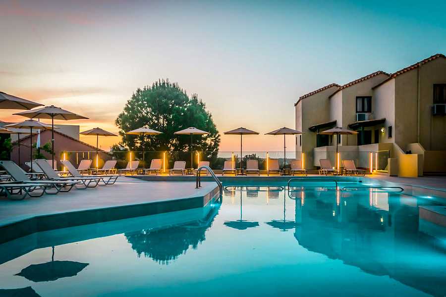 Dream Village, Greece