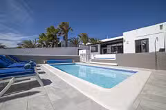 Villa Joelle Pool