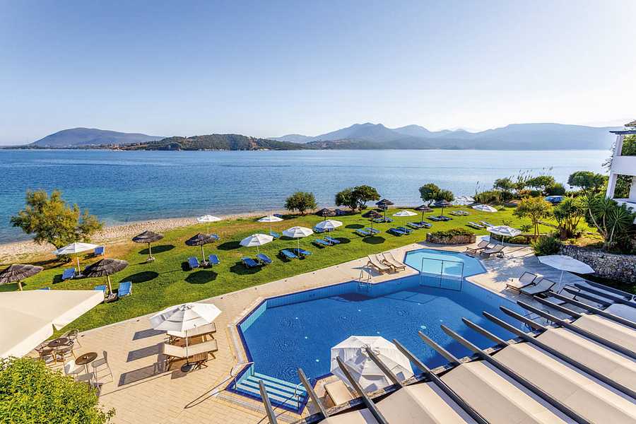 Porto Ligia Hotel, Greece