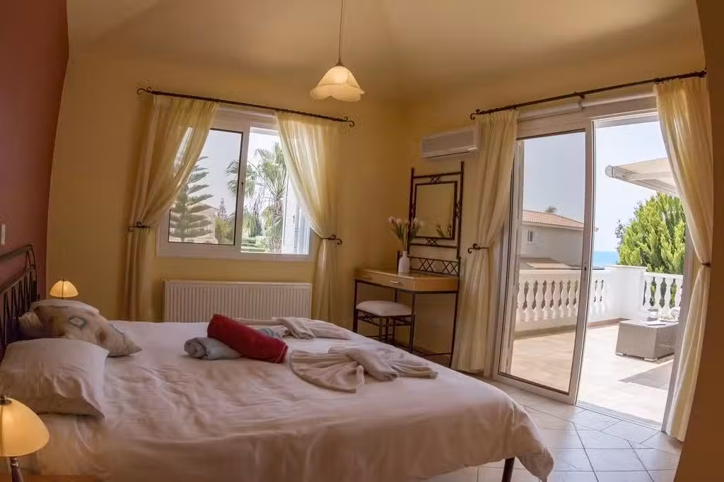 Villa Casa Mia Bedroom