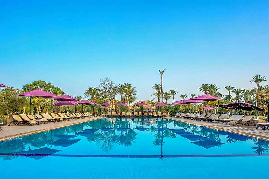 Barcelo Palmeraie, Morocco