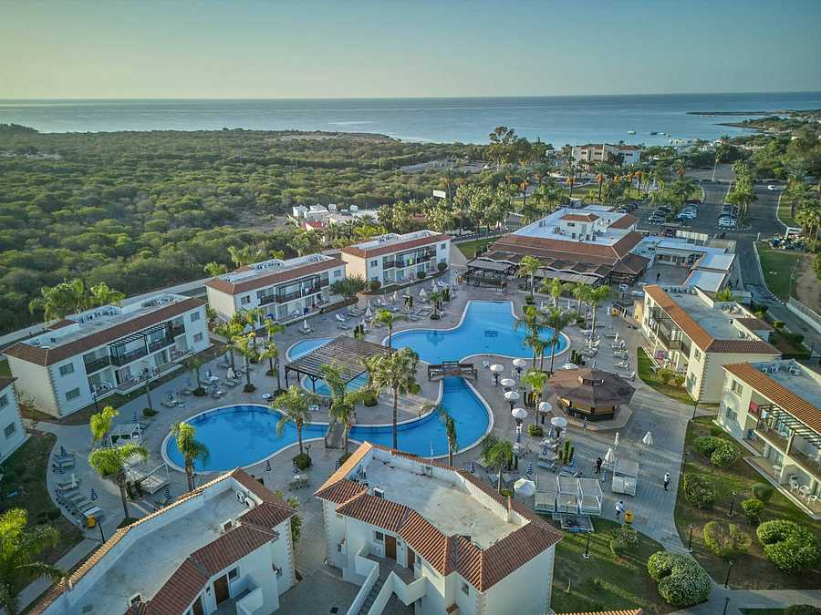 Tsokkos Paradise Village, Cyprus