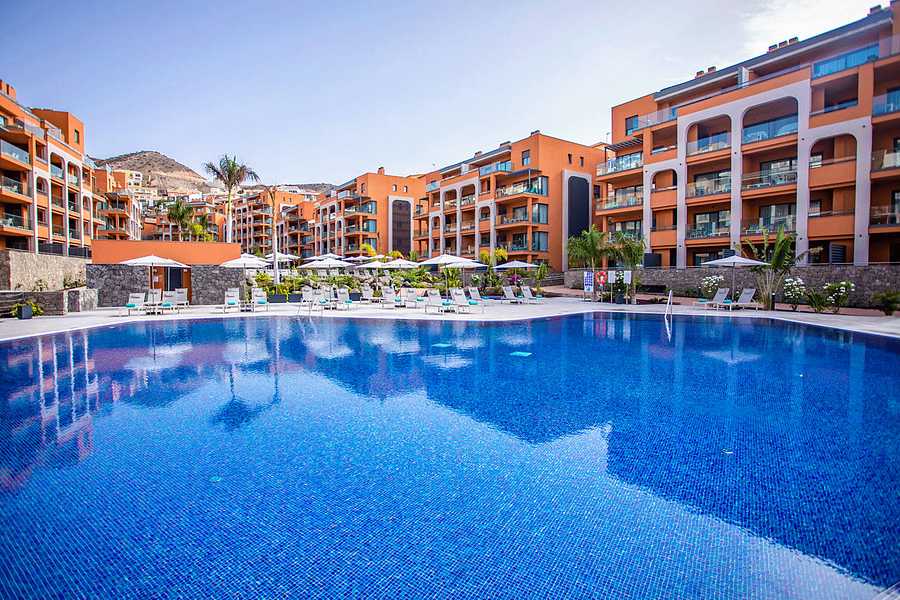 Arguineguin Park by Servatur, Canary Islands