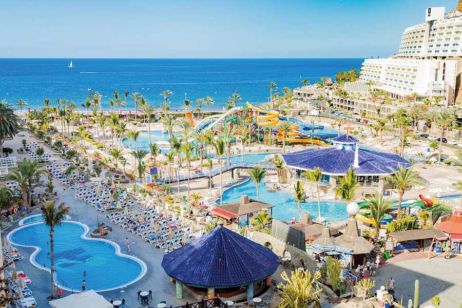 LIVVO Hotels Lago Taurito & Waterpark, Canary Islands