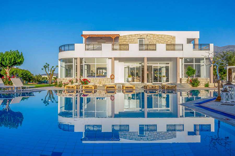 Maria Rousse Studios, Greece