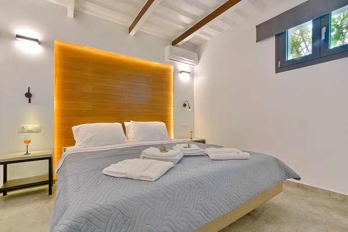 Villa Flamingo Bedroom