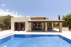 Villa Dione Outdoors