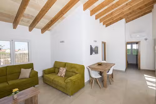 Villa Es Bruc Lounge