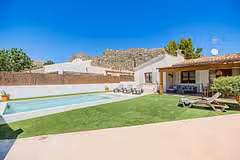 Can Singala Pool and Terrace