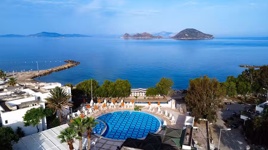 Solana by Yelken, Turkey