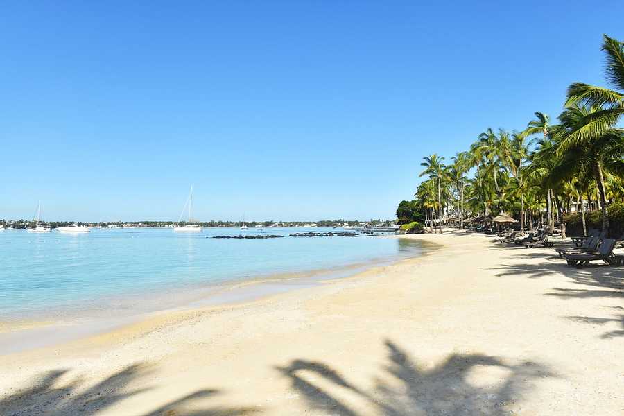 Mauricia Beachcomber Resort & Spa,  Mauritius