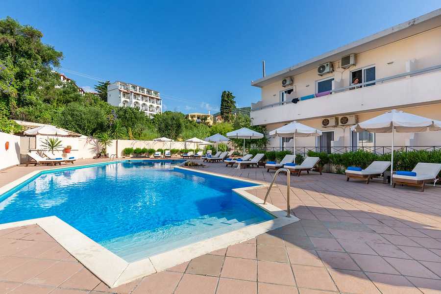 Ipsos Di Mare Hotel, Greece