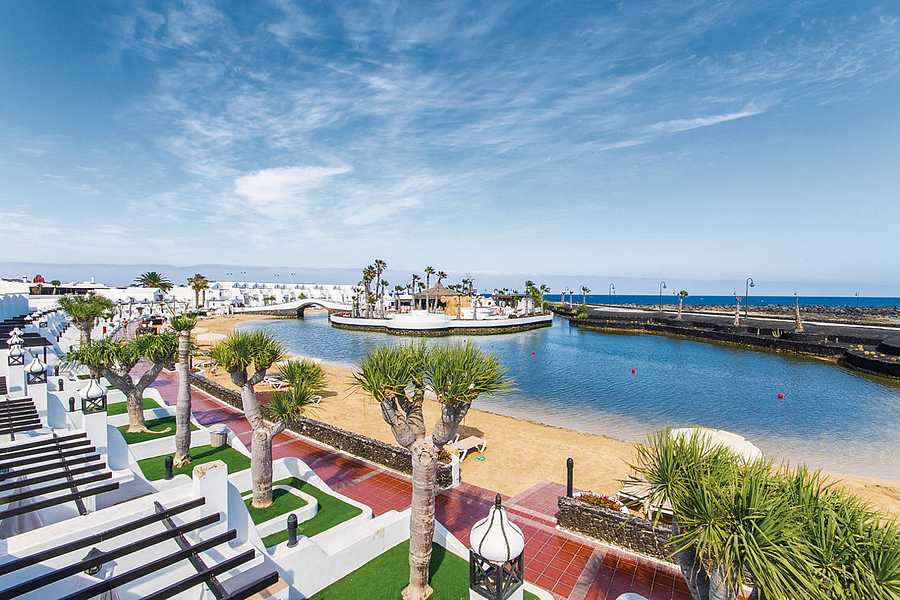 Sands Beach Resort, Canary Islands