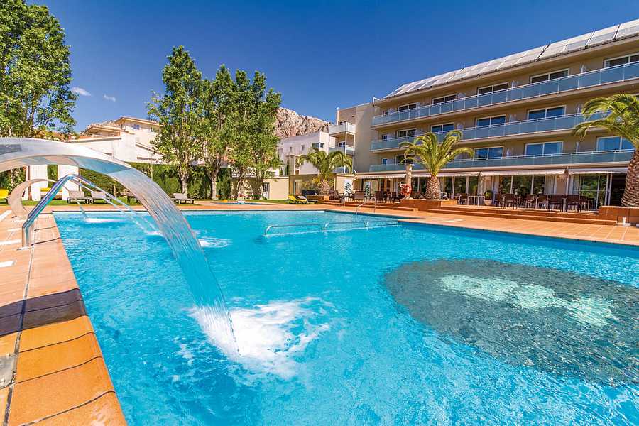 Hotel Panorama, Spain