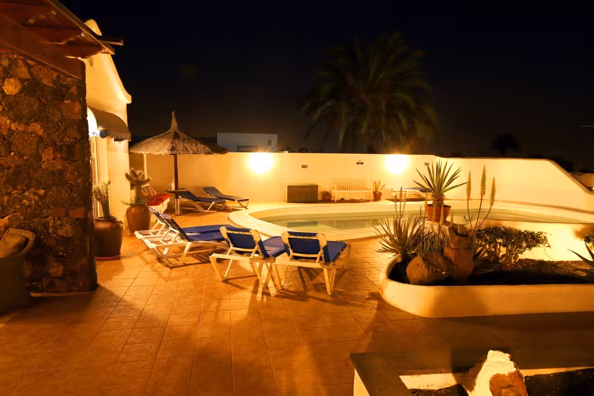 Villa Dos Piedras
