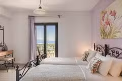 Villa Stamo Bedroom