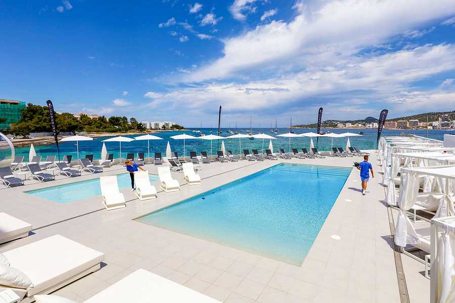 Axel Beach Ibiza, Balearics