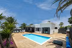 Villa Nido Pool