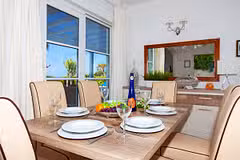 Villa Marquesa Dining Room