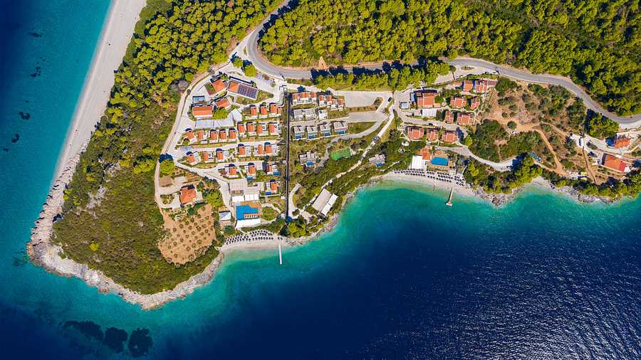 Adrina Grand Hotel, Greece