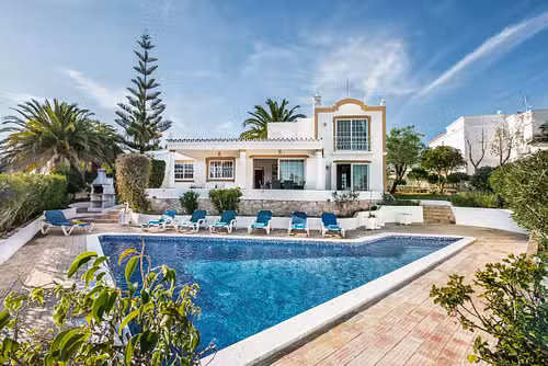 Villa Buganvilia Algarve Pool