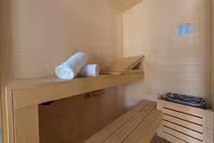 Villa Monte sauna