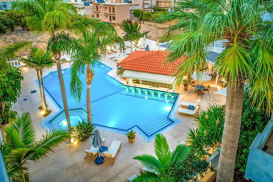 Malia Mare Hotel, Greece