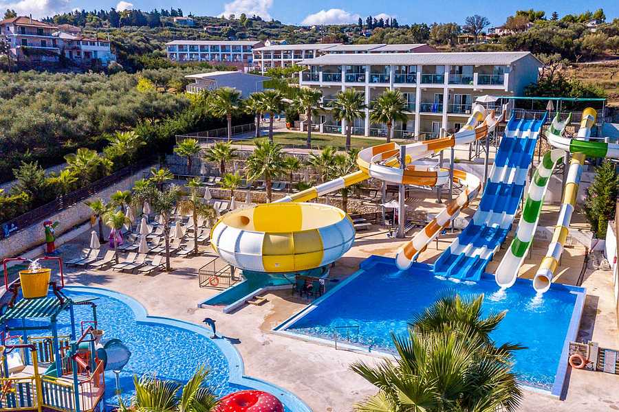 Caretta Paradise & Waterpark, Greece