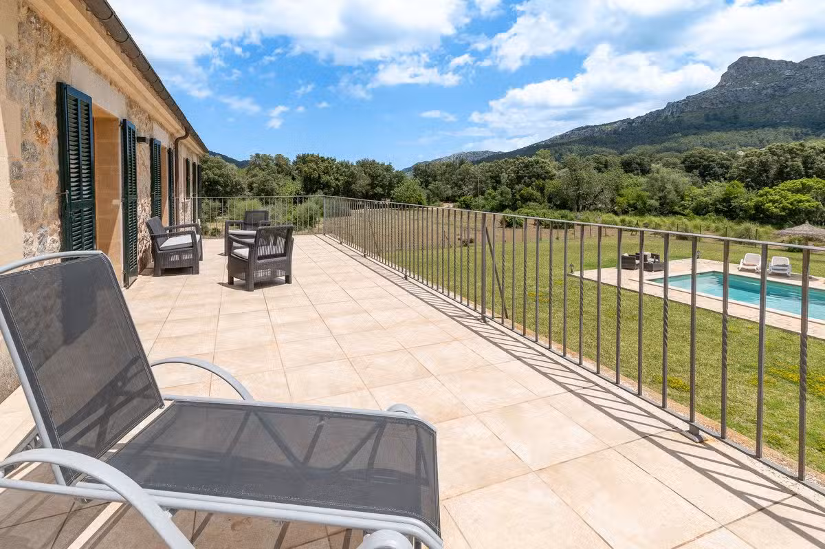 Vall den Marc Terrace