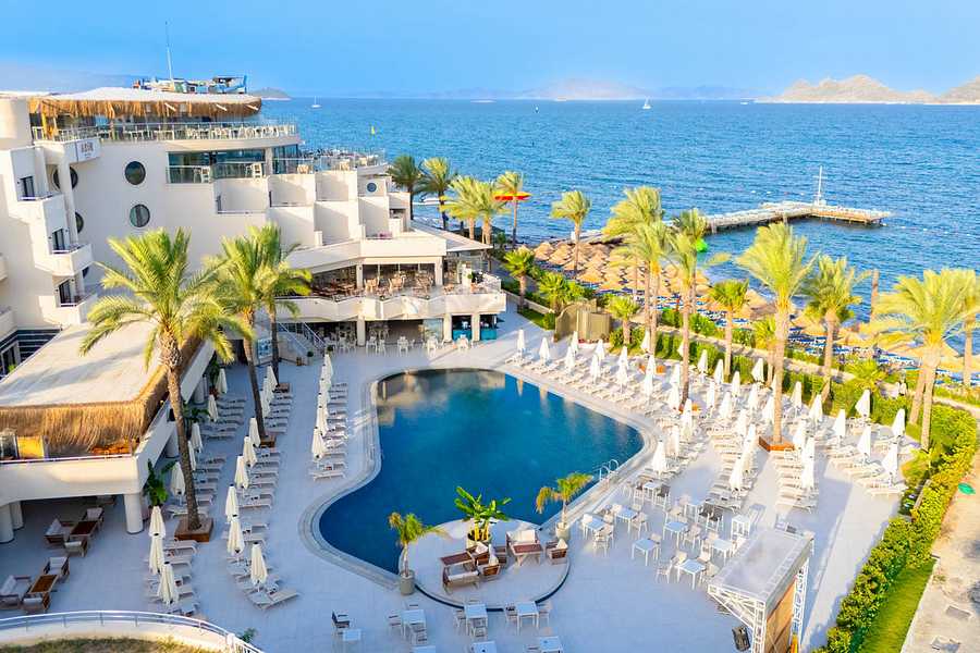 Arin Resort Bodrum, Turkey
