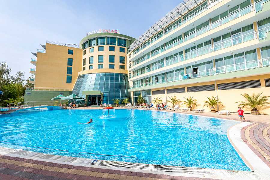 Ivana Palace, Bulgaria