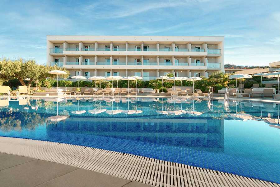 Hotel Pharos, Croatia