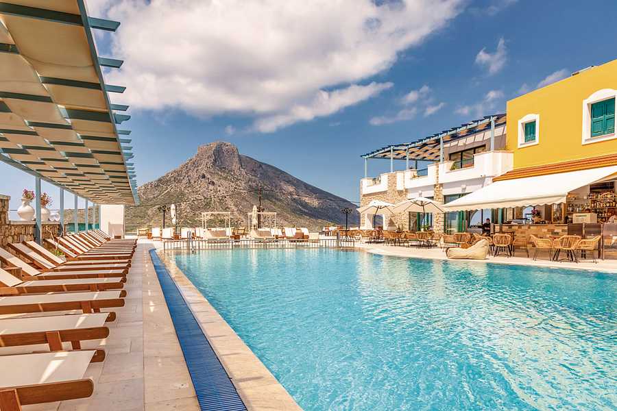 Elena Village, Greece