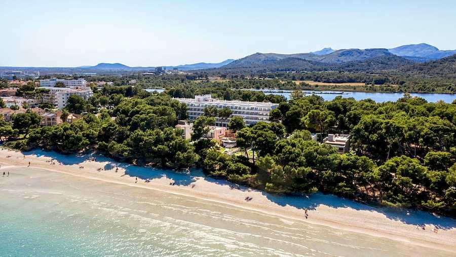 Tui Suneo Platja D'Or Hotel,  Majorca