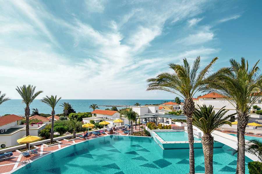 Mitsis Rodos Maris, Greece